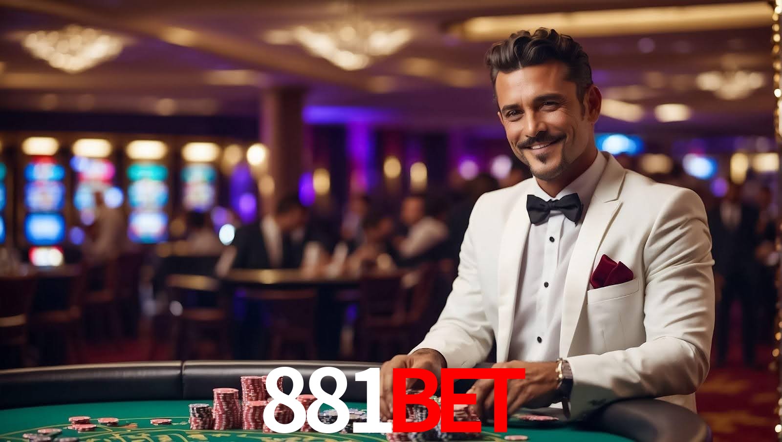 Quick Registration 881BET